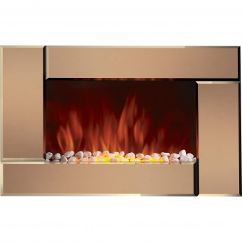 Электрический камин ELECTROLUX EFP/W-2000S Bronze