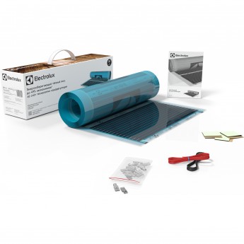 Пленка инфракрасная саморегулирующаяся ELECTROLUX ETSS 220-6 (комплект теплого пола)